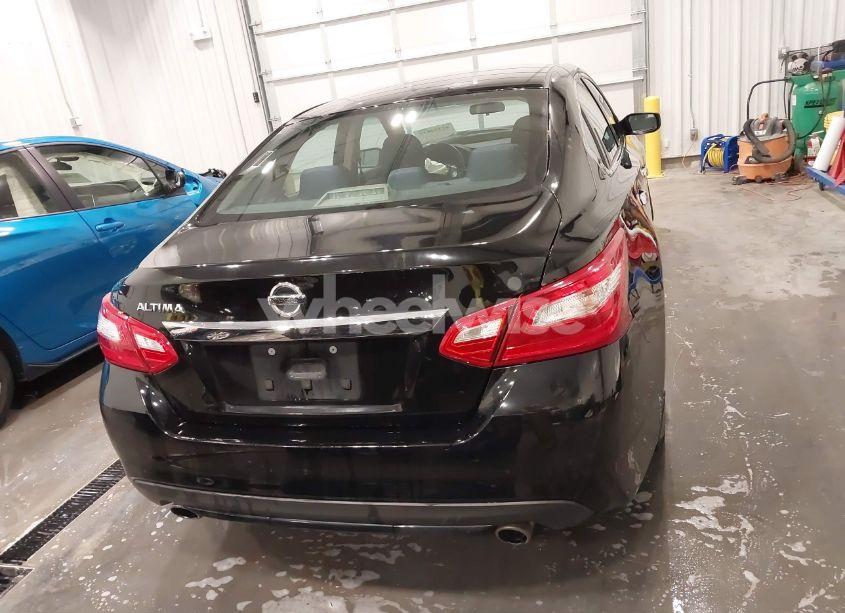 Photo 17 of 2017 Nissan Altima 2.5 S (VIN 1N4AL3AP6HN342968)