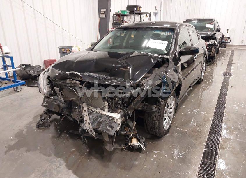 Photo 6 of 2017 Nissan Altima 2.5 S (VIN 1N4AL3AP6HN342968)