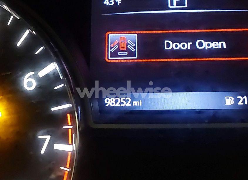 Photo 7 of 2017 Nissan Altima 2.5 S (VIN 1N4AL3AP6HN342968)