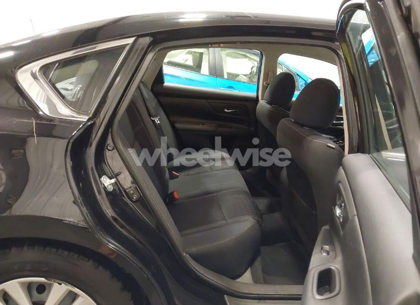 Photo 8 of 2017 Nissan Altima 2.5 S (VIN 1N4AL3AP6HN342968)