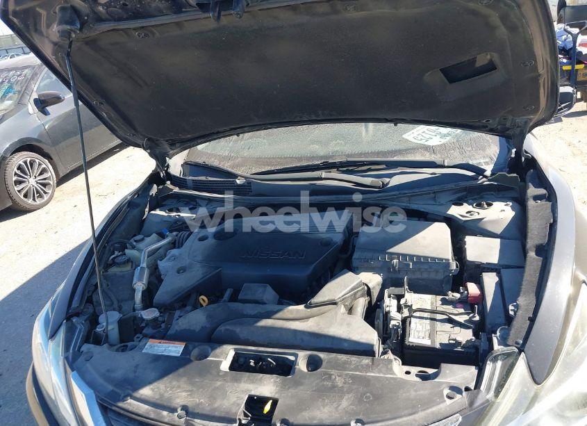 Photo 10 of 2017 Nissan Altima 2.5 S (VIN 1N4AL3AP6HN346180)