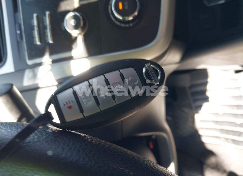 Photo 11 of 2017 Nissan Altima 2.5 S (VIN 1N4AL3AP6HN346180)