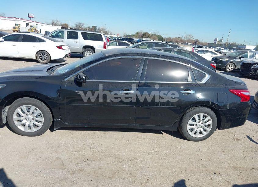 Photo 14 of 2017 Nissan Altima 2.5 S (VIN 1N4AL3AP6HN346180)