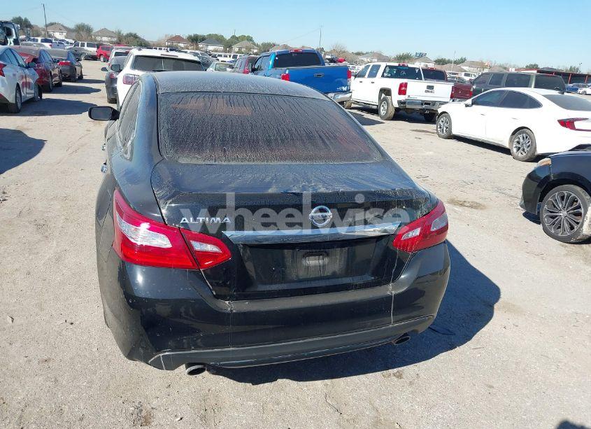 Photo 16 of 2017 Nissan Altima 2.5 S (VIN 1N4AL3AP6HN346180)
