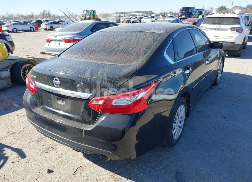 Photo 4 of 2017 Nissan Altima 2.5 S (VIN 1N4AL3AP6HN346180)