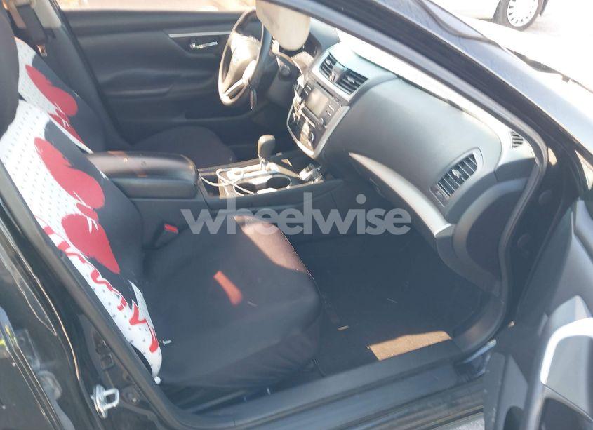 Photo 5 of 2017 Nissan Altima 2.5 S (VIN 1N4AL3AP6HN346180)