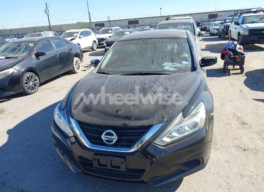 Photo 6 of 2017 Nissan Altima 2.5 S (VIN 1N4AL3AP6HN346180)