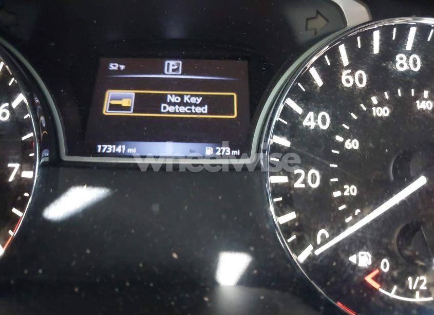 Photo 7 of 2017 Nissan Altima 2.5 S (VIN 1N4AL3AP6HN346180)