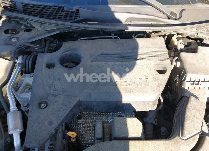 Photo 10 of 2017 Nissan Altima 2.5 S (VIN 1N4AL3AP6HN347376)