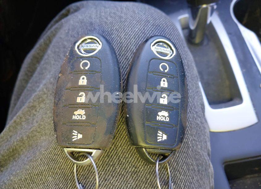 Photo 11 of 2017 Nissan Altima 2.5 S (VIN 1N4AL3AP6HN347376)