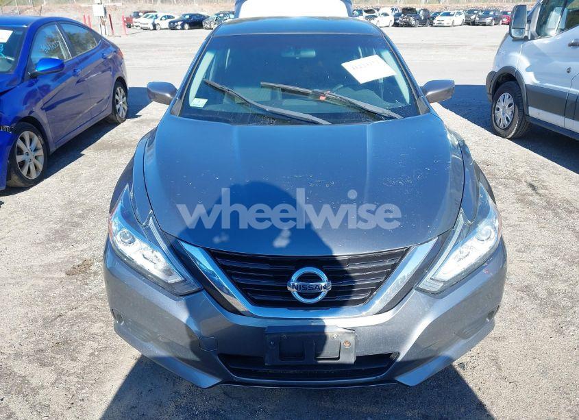 Photo 12 of 2017 Nissan Altima 2.5 S (VIN 1N4AL3AP6HN347376)
