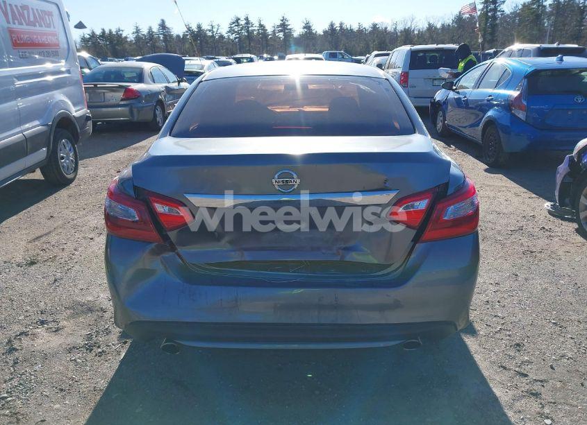 Photo 16 of 2017 Nissan Altima 2.5 S (VIN 1N4AL3AP6HN347376)