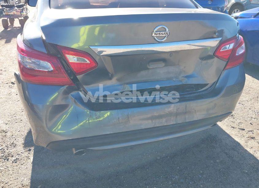 Photo 6 of 2017 Nissan Altima 2.5 S (VIN 1N4AL3AP6HN347376)