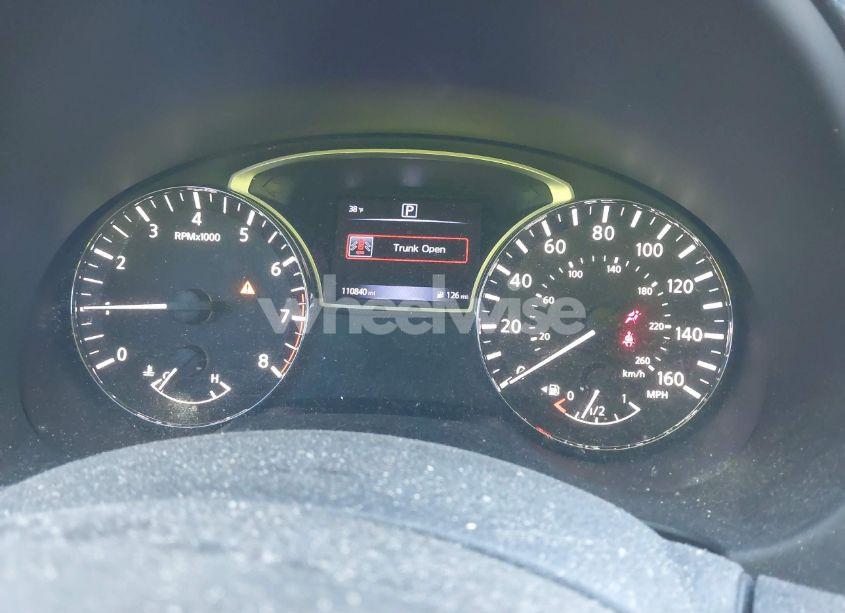 Photo 7 of 2017 Nissan Altima 2.5 S (VIN 1N4AL3AP6HN347376)