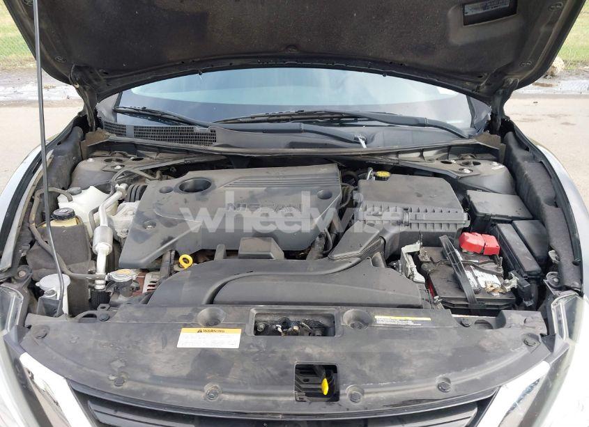 Photo 10 of 2017 Nissan Altima 2.5 S (VIN 1N4AL3AP6HN348219)