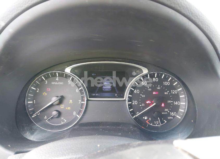 Photo 7 of 2017 Nissan Altima 2.5 S (VIN 1N4AL3AP6HN348219)