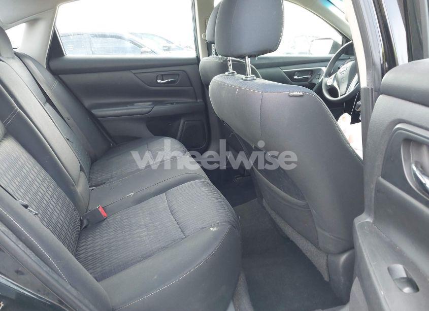 Photo 8 of 2017 Nissan Altima 2.5 S (VIN 1N4AL3AP6HN348219)