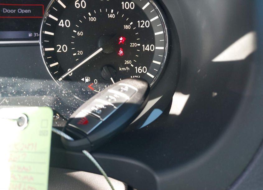 Photo 11 of 2017 Nissan Altima 2.5 S (VIN 1N4AL3AP6HN349600)