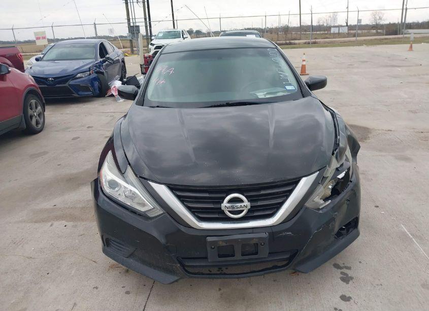 Photo 12 of 2017 Nissan Altima 2.5 S (VIN 1N4AL3AP6HN349600)