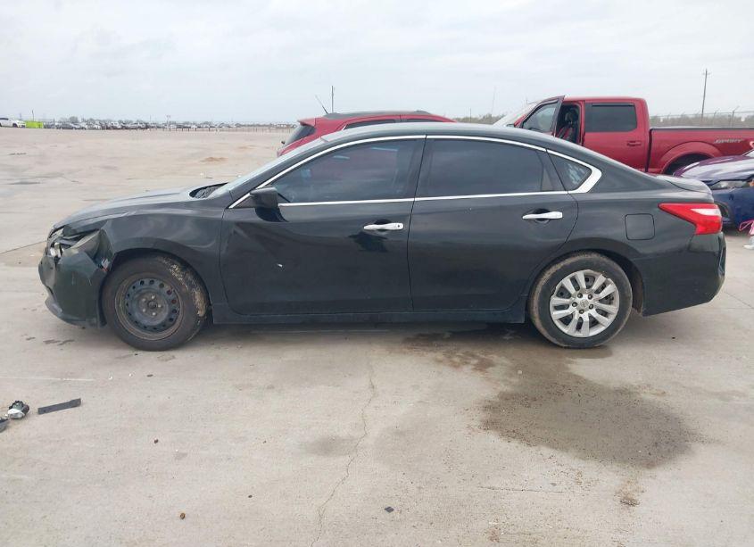 Photo 14 of 2017 Nissan Altima 2.5 S (VIN 1N4AL3AP6HN349600)