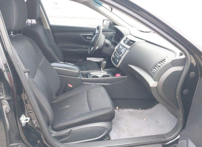 Photo 5 of 2017 Nissan Altima 2.5 S (VIN 1N4AL3AP6HN349600)