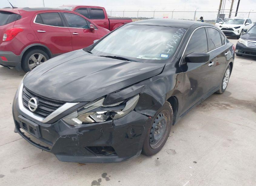 Photo 6 of 2017 Nissan Altima 2.5 S (VIN 1N4AL3AP6HN349600)
