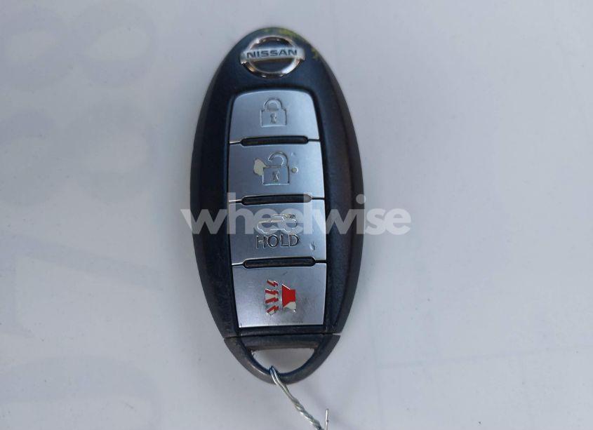 Photo 11 of 2017 Nissan Altima 2.5 S (VIN 1N4AL3AP6HN351315)