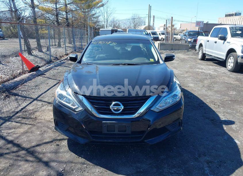 Photo 12 of 2017 Nissan Altima 2.5 S (VIN 1N4AL3AP6HN351315)