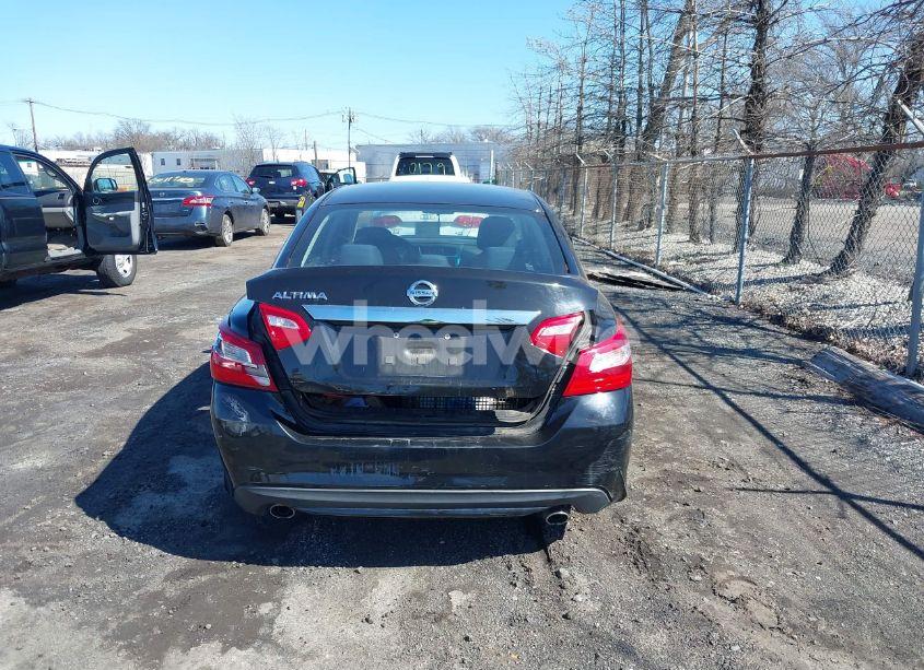 Photo 16 of 2017 Nissan Altima 2.5 S (VIN 1N4AL3AP6HN351315)