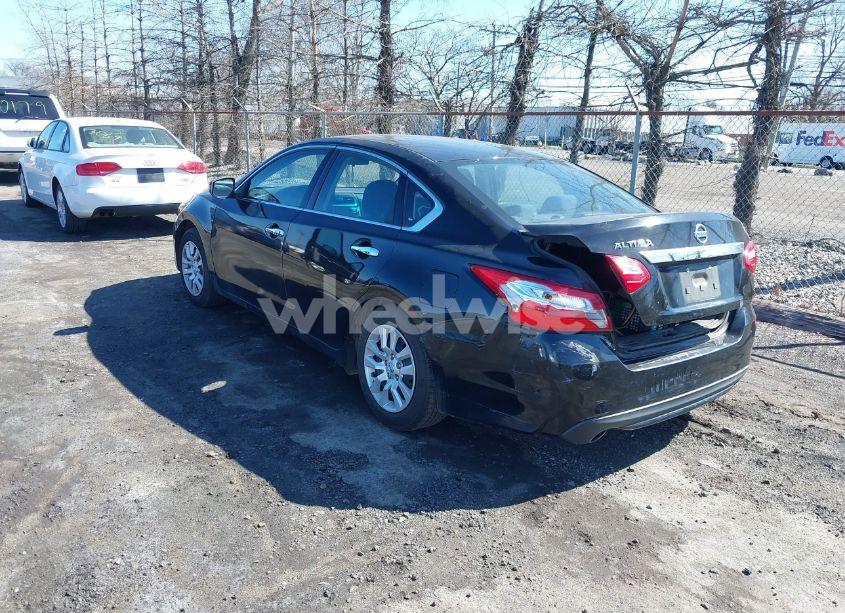 Photo 3 of 2017 Nissan Altima 2.5 S (VIN 1N4AL3AP6HN351315)