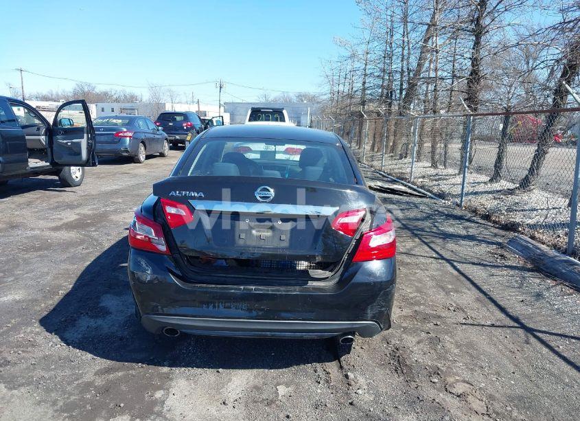 Photo 6 of 2017 Nissan Altima 2.5 S (VIN 1N4AL3AP6HN351315)
