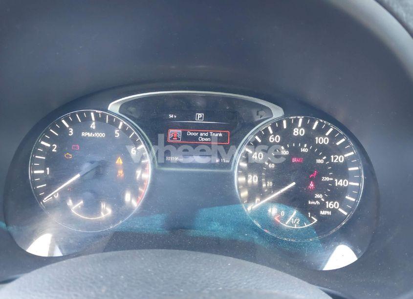 Photo 7 of 2017 Nissan Altima 2.5 S (VIN 1N4AL3AP6HN351315)