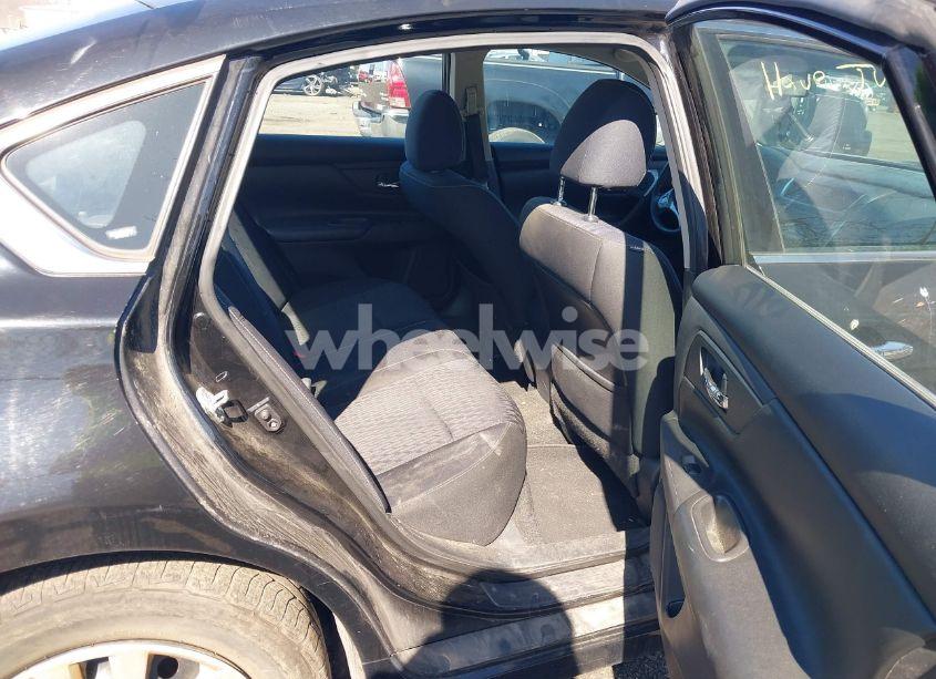 Photo 8 of 2017 Nissan Altima 2.5 S (VIN 1N4AL3AP6HN351315)