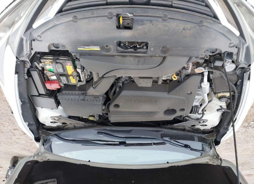 Photo 10 of 2017 Nissan Altima 2.5 SR (VIN 1N4AL3AP6HN352495)