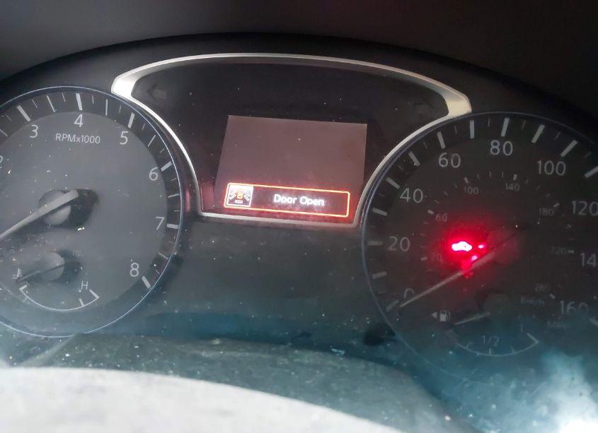 Photo 7 of 2017 Nissan Altima 2.5 SR (VIN 1N4AL3AP6HN352495)