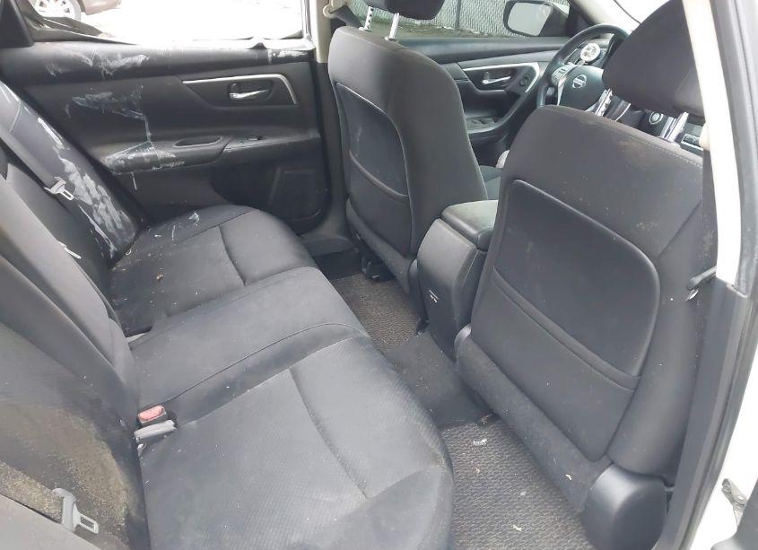 Photo 8 of 2017 Nissan Altima 2.5 SR (VIN 1N4AL3AP6HN352495)