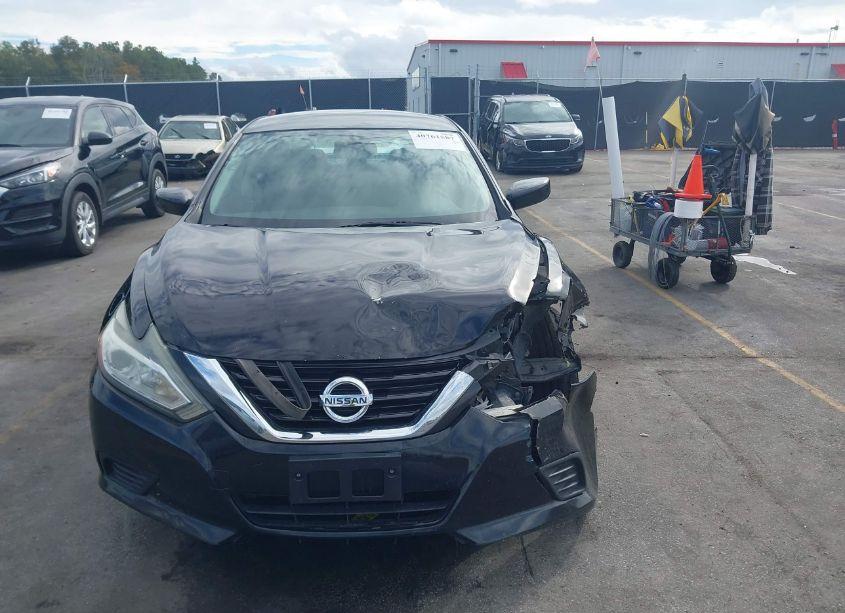 Photo 12 of 2017 Nissan Altima 2.5 S (VIN 1N4AL3AP6HN357597)