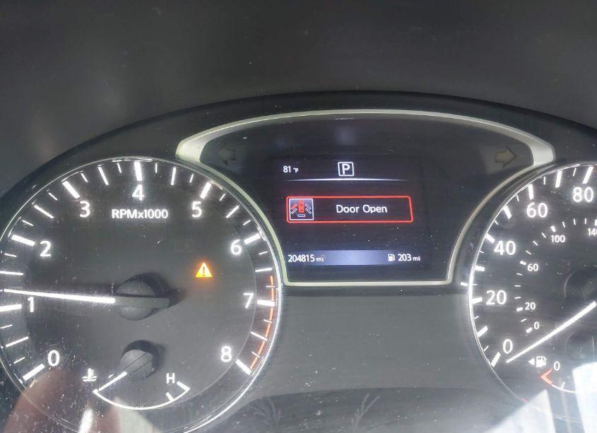 Photo 15 of 2017 Nissan Altima 2.5 S (VIN 1N4AL3AP6HN357597)