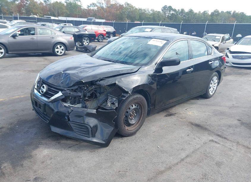 Photo 2 of 2017 Nissan Altima 2.5 S (VIN 1N4AL3AP6HN357597)