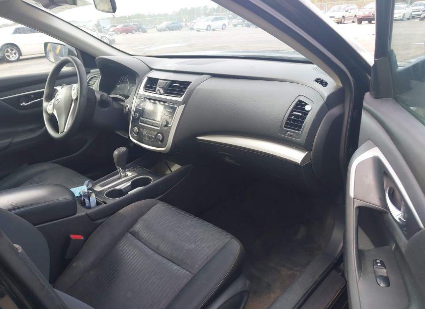 Photo 5 of 2017 Nissan Altima 2.5 S (VIN 1N4AL3AP6HN357597)