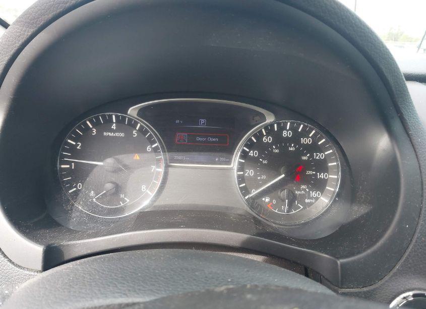 Photo 7 of 2017 Nissan Altima 2.5 S (VIN 1N4AL3AP6HN357597)