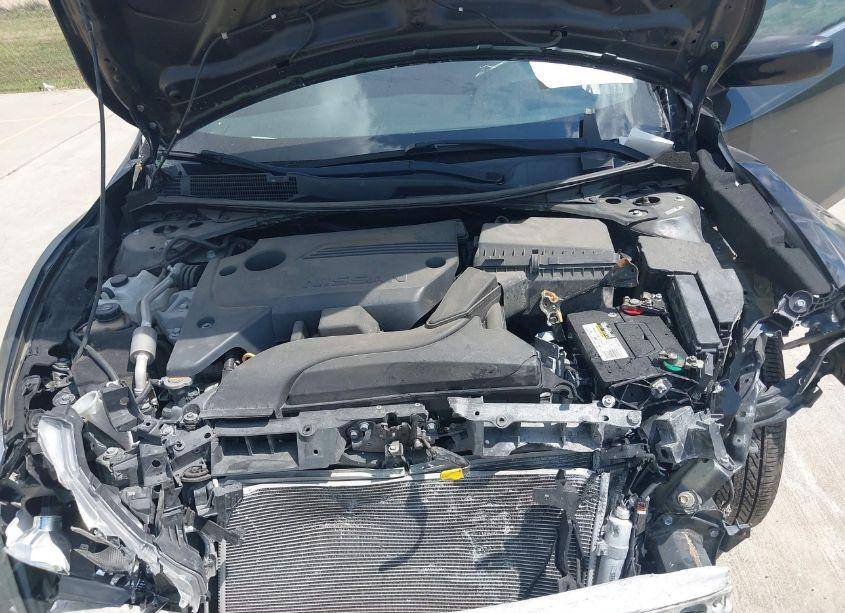 Photo 10 of 2017 Nissan Altima 2.5 S (VIN 1N4AL3AP6HN365702)