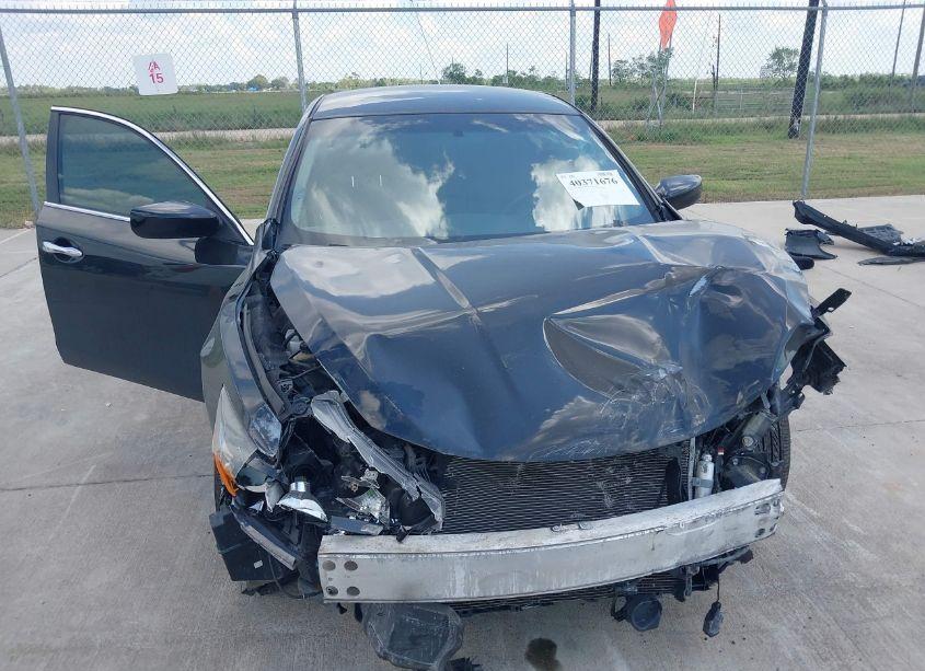 Photo 12 of 2017 Nissan Altima 2.5 S (VIN 1N4AL3AP6HN365702)