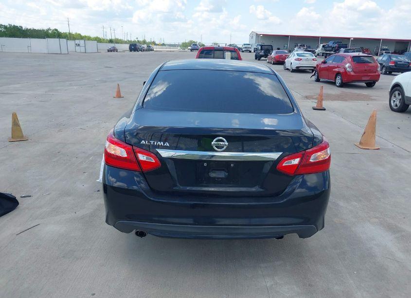 Photo 16 of 2017 Nissan Altima 2.5 S (VIN 1N4AL3AP6HN365702)