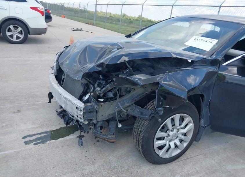 Photo 6 of 2017 Nissan Altima 2.5 S (VIN 1N4AL3AP6HN365702)