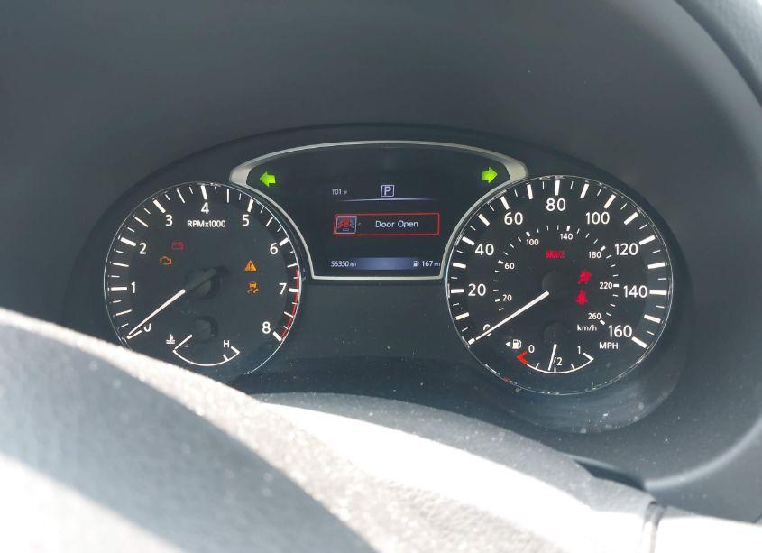 Photo 7 of 2017 Nissan Altima 2.5 S (VIN 1N4AL3AP6HN365702)