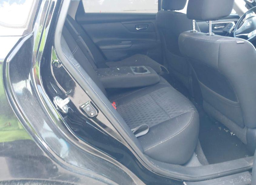 Photo 8 of 2017 Nissan Altima 2.5 S (VIN 1N4AL3AP6HN365702)