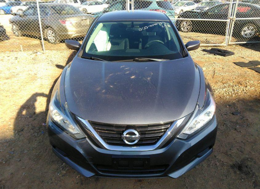 Photo 13 of 2018 Nissan Altima 2.5 S (VIN 1N4AL3AP6JC102711)