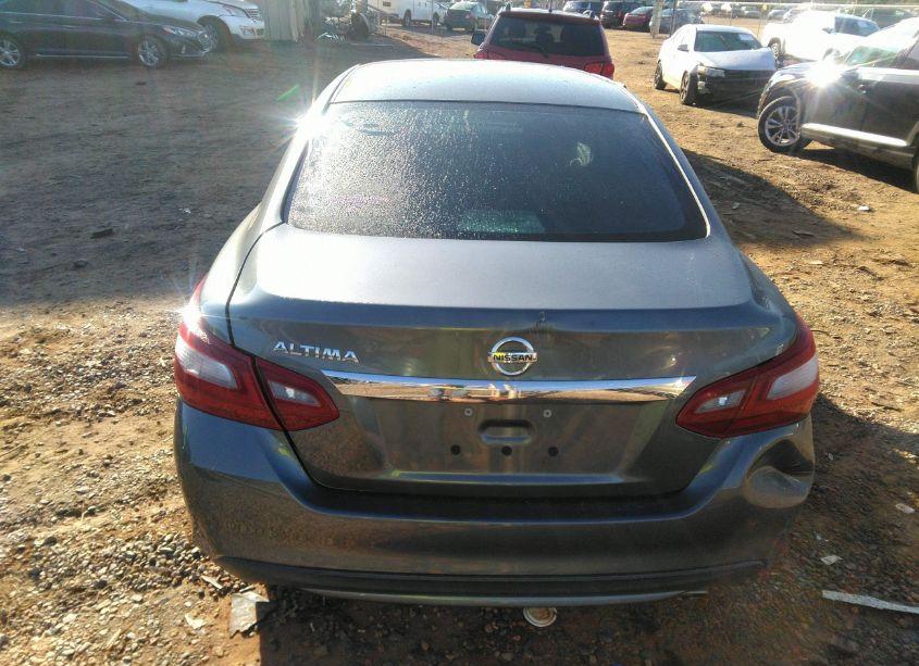 Photo 17 of 2018 Nissan Altima 2.5 S (VIN 1N4AL3AP6JC102711)