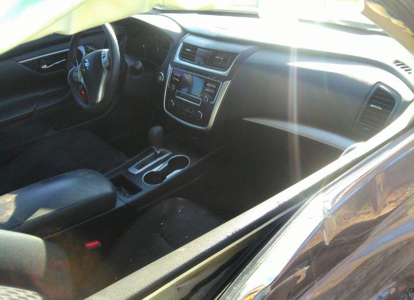 Photo 5 of 2018 Nissan Altima 2.5 S (VIN 1N4AL3AP6JC102711)